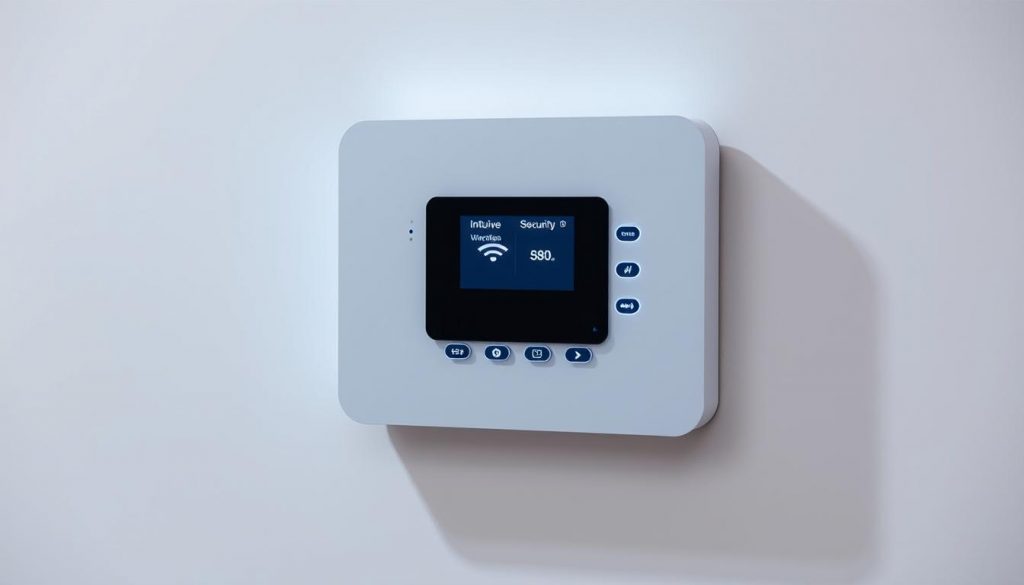 alarme maison sans fil