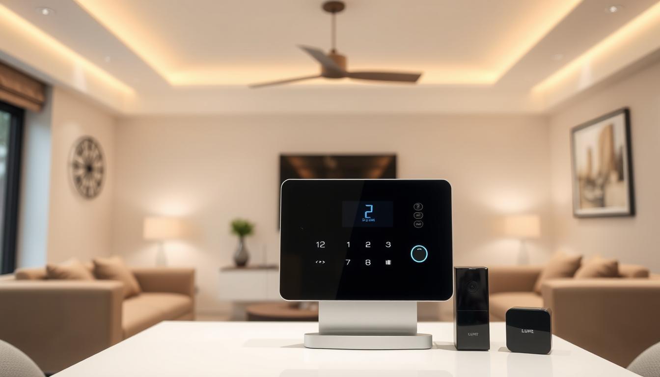 installation alarme maison