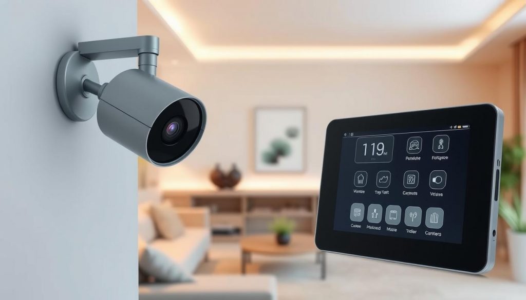 système de sécurité maison